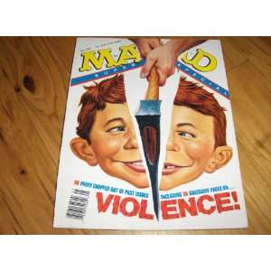  May 1992 Mad Magazine 