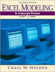   With CDROM], (013132165X), Craig W. Holden, Textbooks   