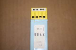 Measurement Technology LTD. MTL 3081 Isolator #13948  