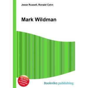  Mark Wildman Ronald Cohn Jesse Russell Books