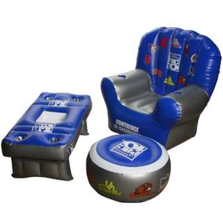 Pac 10 Inflatable 4 Piece Furniture Set  