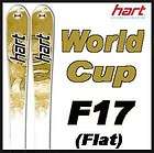 11 12 Hart World Cup F17 Mogul Skis 168cm (Flat) New 