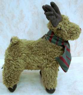 BOYDS BEARS Moxley Von Mooseltoes PLUSH Moose 904054  