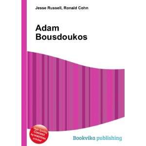  Adam Bousdoukos Ronald Cohn Jesse Russell Books