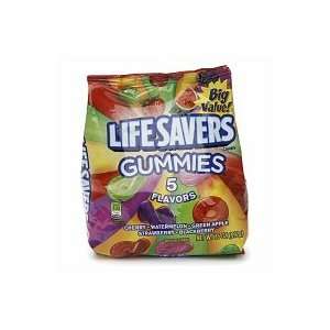 LifeSavers Gummies 5 Flavors 30 oz  Grocery & Gourmet Food