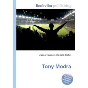  Tony Modra Ronald Cohn Jesse Russell Books