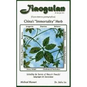 Immortality Herb, Unlocking the Secrets of Natures Powerful Adaptogen 