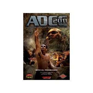  ADCC 2011 Official Program