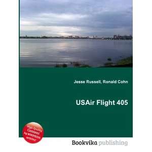  USAir Flight 405 Ronald Cohn Jesse Russell Books