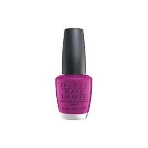  OPI Ate Berries in the Canaries (E46) 0.5 oz Health 