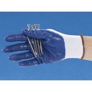  Ansell Hyflex Nitrile Coated Palm Gloves   Small