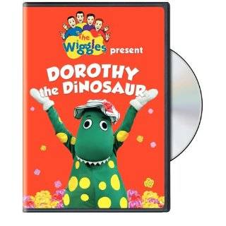 The Wiggles Present Dorothy the Dinosaur DVD ~ Wiggles