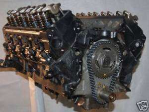 Ford 351 Windsor 94   97 Remanufactured Engine Bronco  