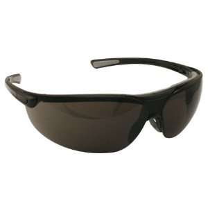 Smoke Protective Eyewear, Matte Black, Bouton 6800 Soft Brow (1 Each 