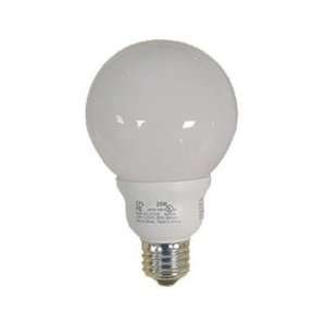   White CFL G20 (G25) 800 Lumens DIMMABLE 62514 ADIM