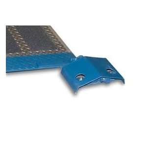  Pair Of Kick Plates For Spring Loaded Aluminum Dockplates 