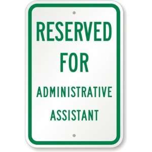  Reserved For Administration Assistant Engineer Grade Sign 
