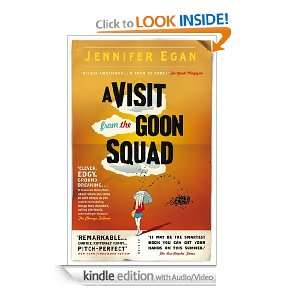 Visit From the Goon Squad Enhanced Kindle Edition Jennifer Egan 