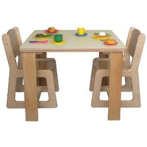  Mainstream Housekeeping Table with 2 Chairs