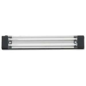   Hutch Tasklight, 25w x 4d x 1h, Black   MLNCTSK1BLK