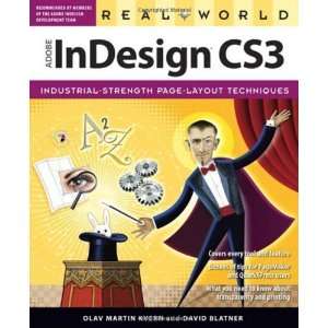  Real World Adobe InDesign CS3 Undefined Author Books