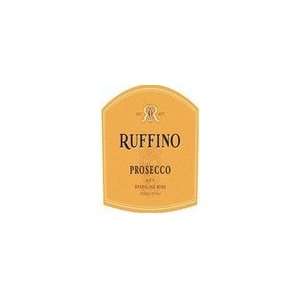  2006 Ruffino Prosecco 750ml Grocery & Gourmet Food