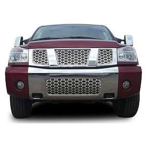    Trenz Grille Insert for 2005   2005 Nissan Armada Automotive