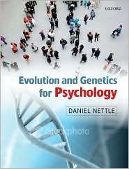   Psychology, (0199231516), Daniel Nettle, Textbooks   