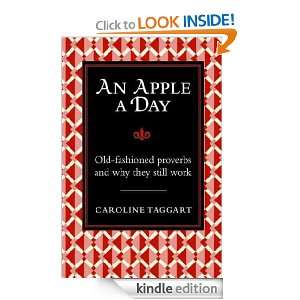 An Apple a Day Caroline Taggart  Kindle Store