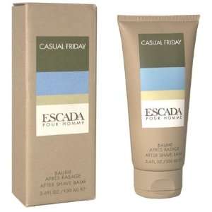  ESCADA CASUAL Friday by Escada A/S Balm 3.4 oz (m) Beauty