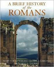   Romans, (0195187156), Mary T. Boatwright, Textbooks   