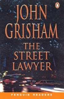   The Street Lawyer (Level 4) by John Grisham, Pearson 