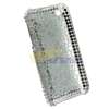   Diamond Case Cover+Privacy Protector for iPhone 3G 3GS New  