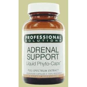  Gaia Herbs Adrenal Support 120 Vegetarian Capsules Health 