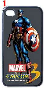 Marvel VS Capcom 3 iPhone 4 Hard Case  