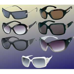   Sunglasses Variety Pack   120 pairs   Wholesale Lot 