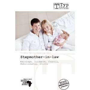   Stepmother in law (9786136002071) Cornelia Cecilia Eglantine Books