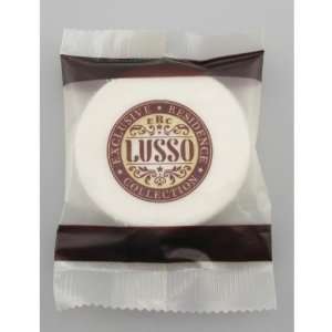  Lusso 1.0oz Round Bar Soap Case Pack 48   683691 Beauty