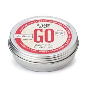  GO Ginger Balm for the Whole Body