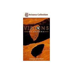  Visions of Arizona   A Production of KAET / Phoenix VHS 