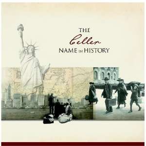  The Celler Name in History Ancestry Books