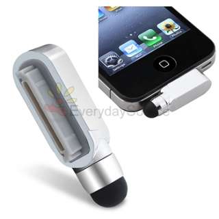   Pen+Plug Cap+Dust Cap For iPod touch 1 2 3 G 1st 2nd 3th Gen  