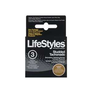  Lifestyles Studded Bilingual (3 Pack) 
