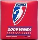 2009 WNBA RITTENHOUSE COMPLETE SERIES PACKS 1 2 3 218 STARS AUTOs 