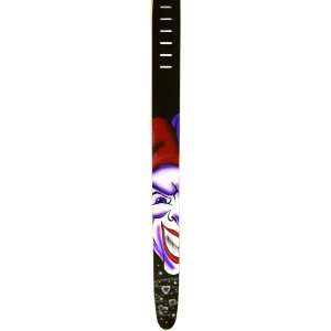  Perris Leather air brushed   clown Musical Instruments
