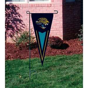  Jacksonville Jaguars Yard Pennant