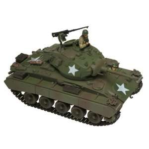  132 US M24 Chaffee Tank Toys & Games