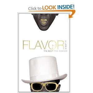    Flavor Flav The Icon The Memoir [Hardcover] Flava Flav Books