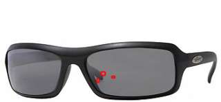 This great REVO Sunglasses 4031 801 S/J7 GH Matte Black Polarized 