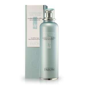  Paeon Whitening Skin Tonic 120ml Beauty